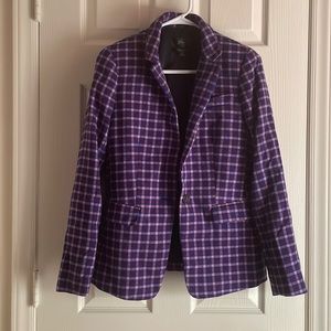 Blazer(6) and shirt (8p)